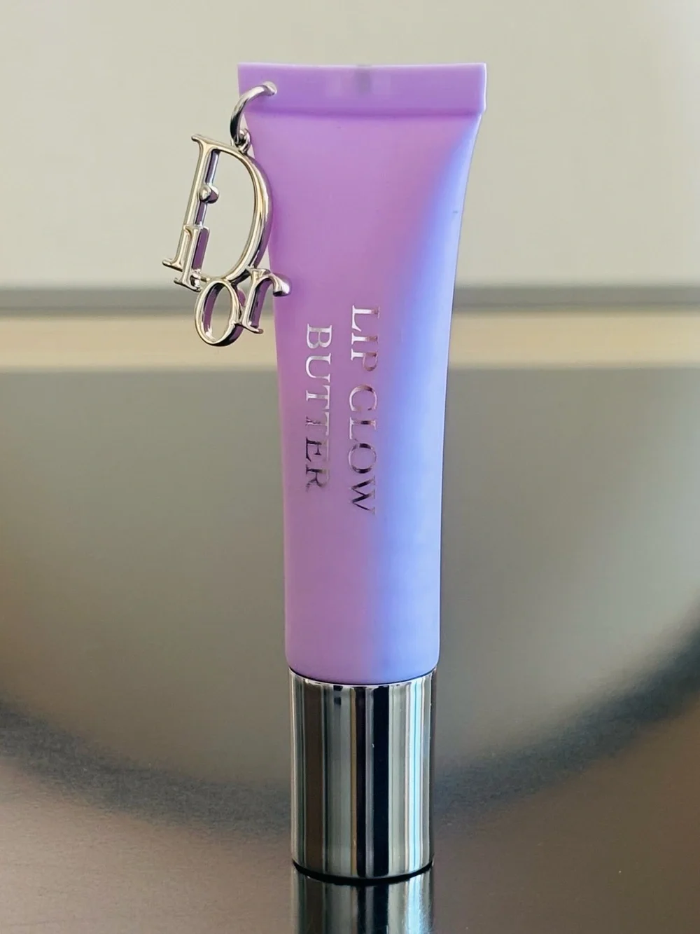 Dior Addict Lip Glow Butter 102 Glazed Lavender